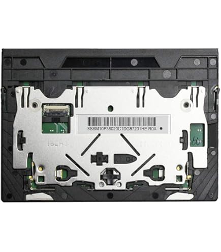 Touchpad De Remplacement Pour Lenovo Thinkpad T480s (Type 20L8) - Référence 8SSM10P214 - Occasion, Garanti 6 Mois