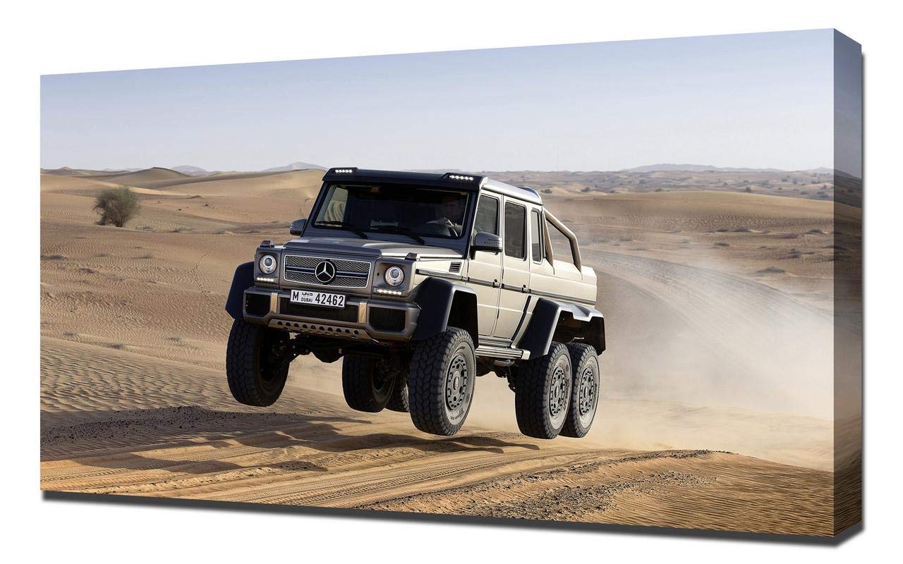 Amazoncom Lilarama Usa 2013 Mercedes Benz G63 Amg 6x6 V6