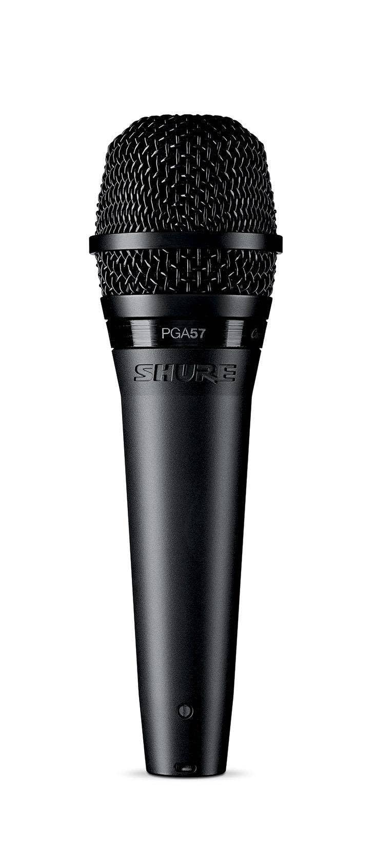Shure PG ALTA Cardioid Dynamic Instrument Microphone with XLR-XLR Cable (PGA57-XLR)