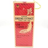 Korean Ginseng Extract Tonic For Tea with Root 28.08 Oz (800ml)
