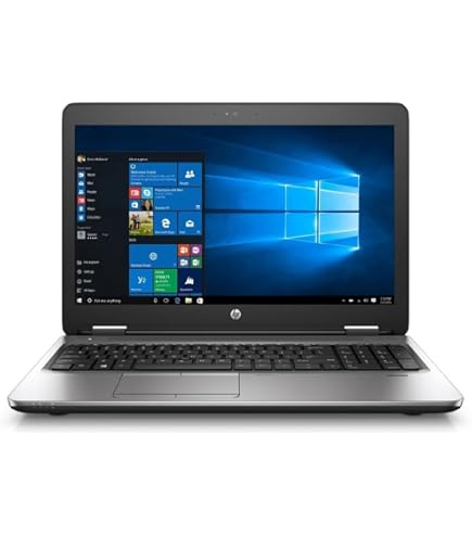 HP 　ProBook 650 G5/16G/256G office 2024 Amazon.com: HP ProBook 650 G5 Business Laptop, 15.6