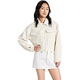 [BLANKNYC] Women's Tweed Cropped Jacket