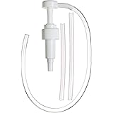 Slippery Pete Fluid Pump for QUART BOTTLES - Transfer Gear Oil, Transmission and Differential Fluid With This 5cc Hand Pump (