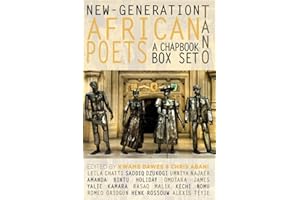 TANO: New-Generation African Poets: A Chapbook Box Set (African Poetry Book Fund)