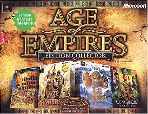 Age Of Empires - Collector Edition