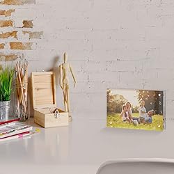 AITEE 4x6 Acrylic Picture Frames 3