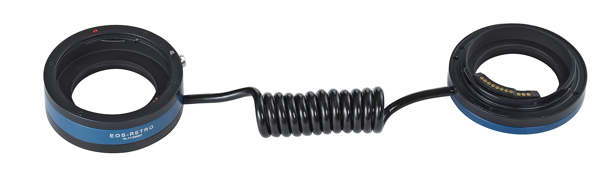 NOVOFLEX Umkehrring F. EOS Black Lens