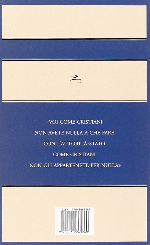 Fede e potere. Il capitolo 13 della Lettera ai Romani