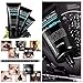 Mabox Blackhead Remover Mask ,Blackhead Cleansing Mask Cleaner Face Mask/Deep Clean Blackhead/Farewell Strawberry Nose/Blackhead Killer Facial Masks Black 50ml