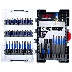 40 PC TERMINATOR BLUE IMPACT BIT SET