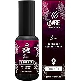 Bare Chemist Luna Pheromone Perfume for Women [Attraction Formula] - Oil Perfume Infused with Pheromones for Her [Long Lasting Formula] 1oz. - Fruity, Sweet, Vanilla, Floral