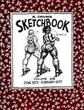 Crumb Sketchbook Vol. 10 s/c (R. Crumb Sketchbook) (v. 10) by Robert Crumb
