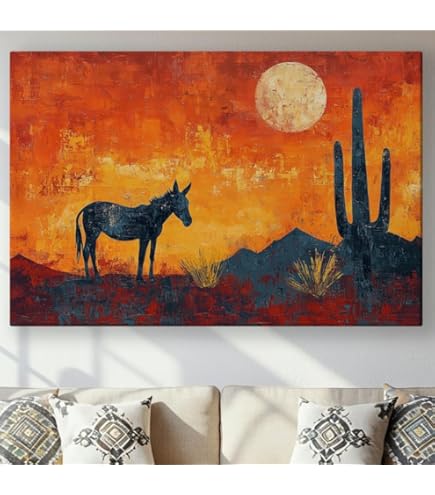 Amazon.com: A SLICE IN TIME Phoenix Arizona Desert Brand Orange