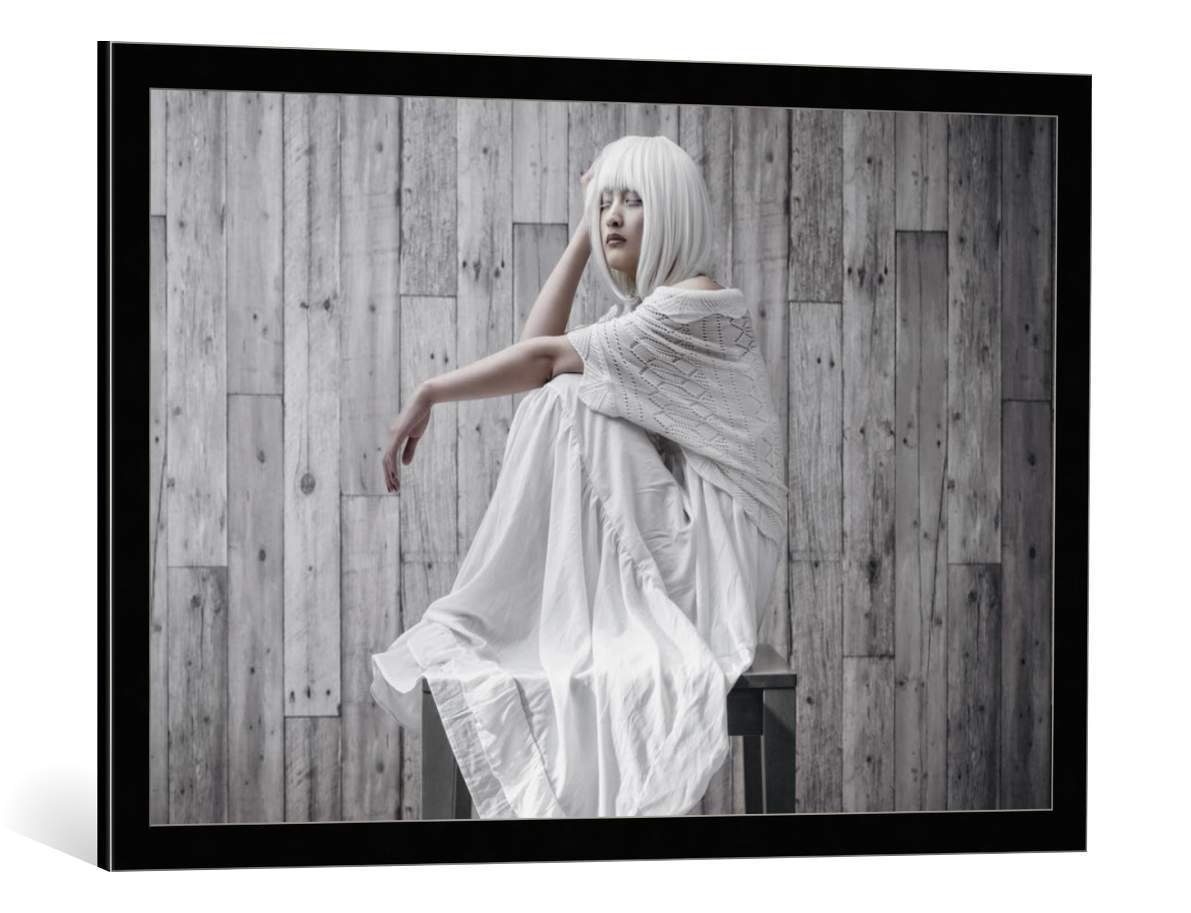 Leinwand auf Keilrahmen kunst für alle Leinwandbild: Suzuhiko Suzuki