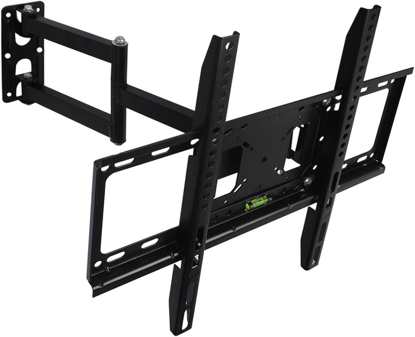 Leaptek TV Wall Bracket Tilt And Swivel For 23-55 Inches LCD LED Plasma Flat Screen TVs Load Capacity up to 25KG Max VESA 400 x 400
