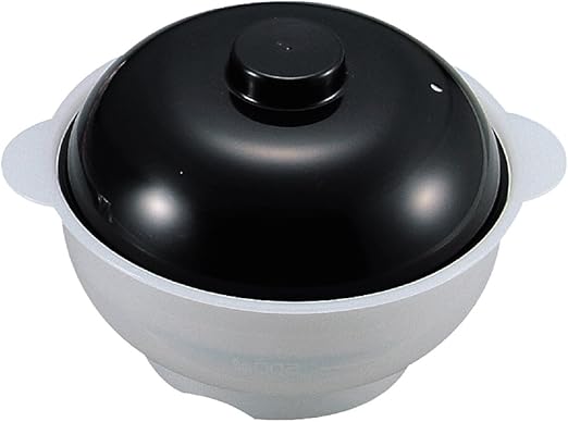 Amazon Co Jp パール金属 電子レンジで作る 新潟産のラーメンどんぶり 日本製 C 249 ホーム キッチン