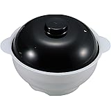 パール金属 電子レンジで作る 新潟産のラーメンどんぶり 【日本製】 C-249