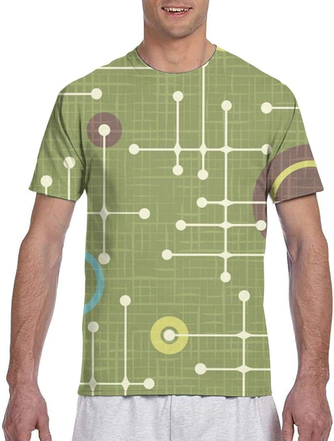 camisetas deportivas modernas