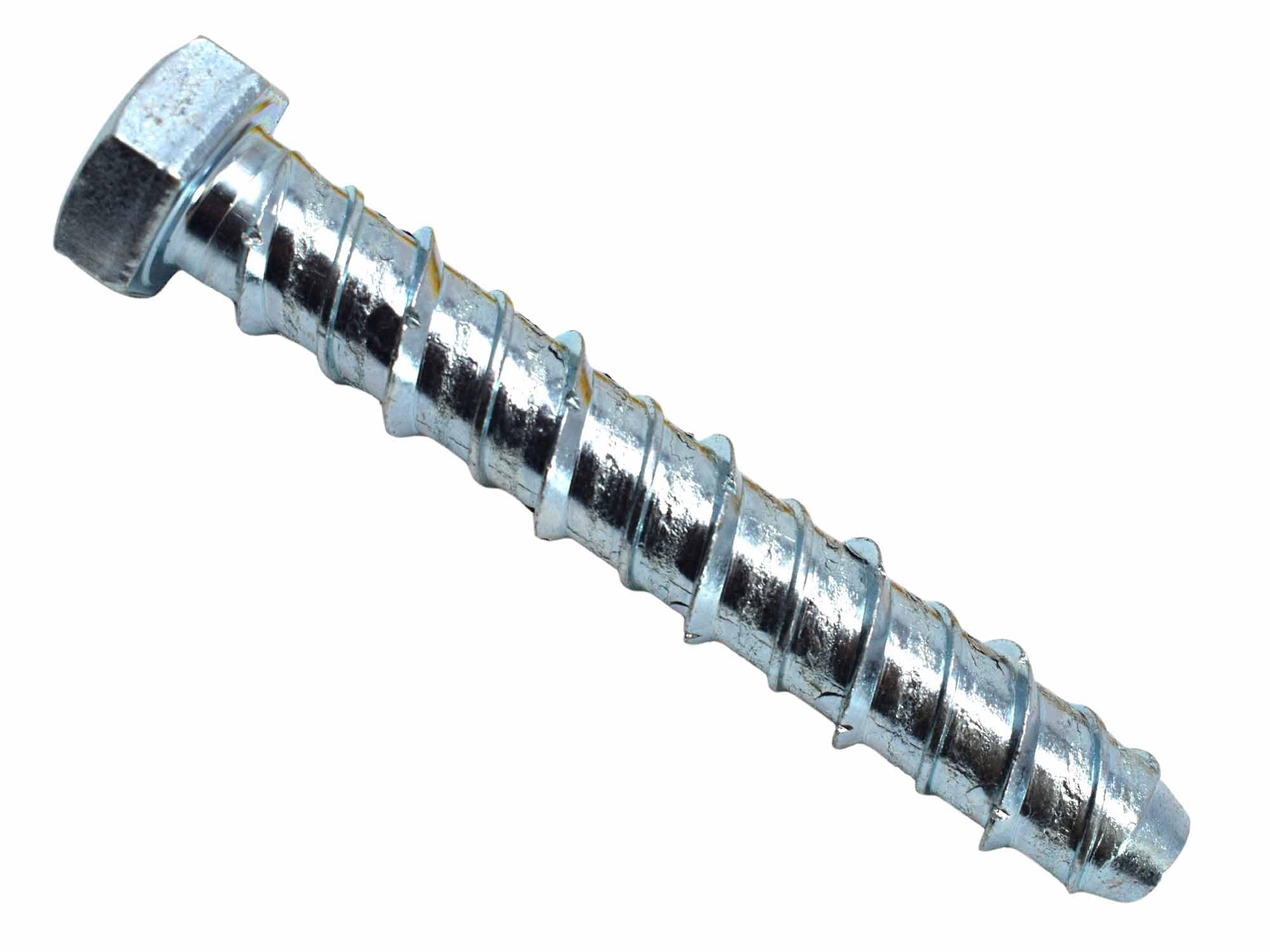 MASONMATE Hex Concrete Screwbolt M14 x 100mm (25)
