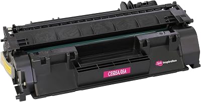 INK INSPIRATION 05A Toner for HP LaserJet P2030-P2055 Series | 2300 Pages