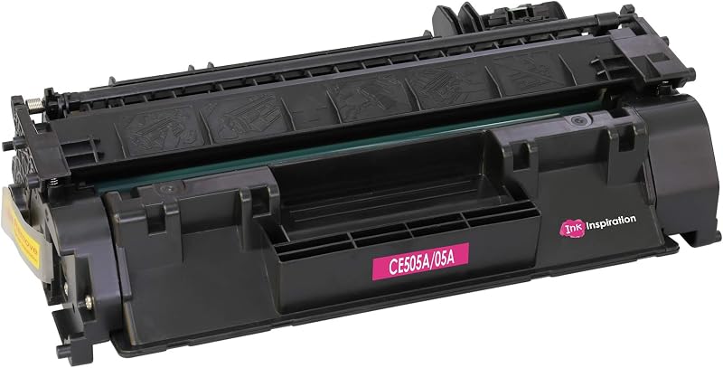 INK INSPIRATION 05A Toner for HP LaserJet P2030-P2055 Series | 2300 Pages