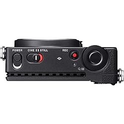 Sigma fp Mirrorless Full-Frame Digital Camera with