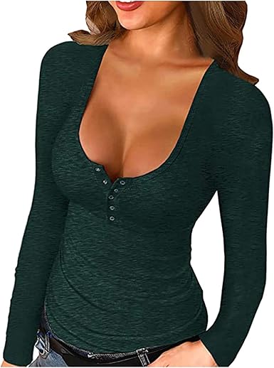 low cut tops amazon