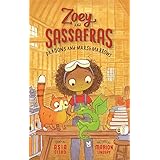 Dragons and Marshmallows (Zoey and Sassafras, 1)