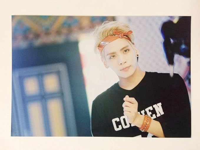 Amazon Shinee Downtown Baby 特典 公式 生写真 フォト ジョンヒョン Jonghyun アイドル 芸能人グッズ 通販