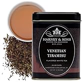 Harney & Sons Tea, loose tea Venetian Tiramisu ,2 Ounce