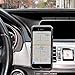 Widras Universal Smartphone Magnetic Car Air Vent Mount Holder Cradle For with iPhone X 8 8 Plus 7 7 Plus SE 6s 6 Plus 6 5s 5 4s 4 Samsung Galaxy S6 S5 S4 LG Nexus Sony Nokia and More