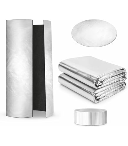 SP57-11C Water Heater Blanket R10 - View #7