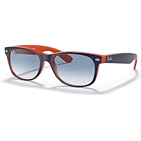 邦楽 Wayfarer Ray-Ban New Wayfarer Type Tortoise ZX300 JH Sunglasses Italy