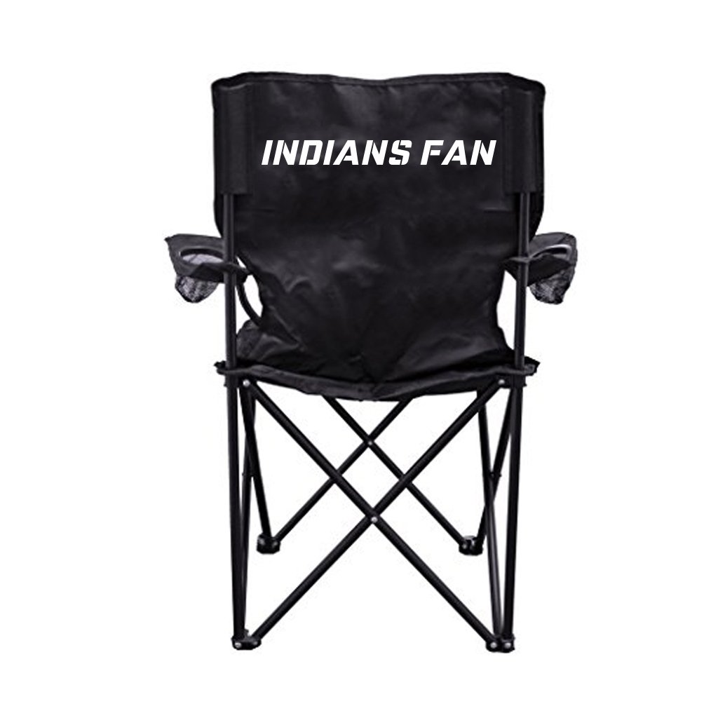 Indiansファンキャンプ椅子with Carryバッグ B013im5xus チェアベンチ 人気沸騰ブラドン Indiansファンキャンプ椅子with Carryバッグ B013im5xus チェアベンチ 人気沸騰ブラドン