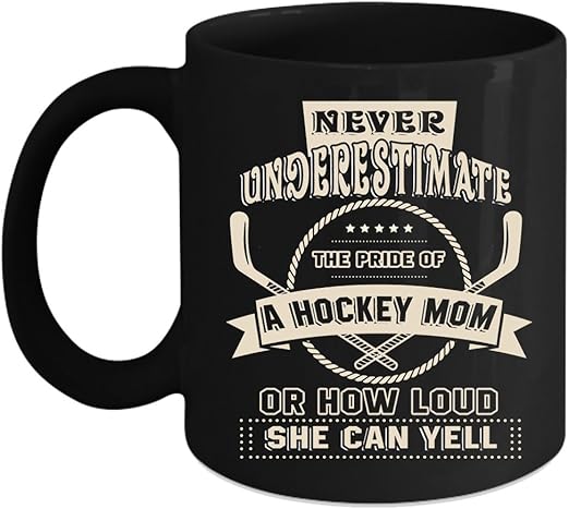 hockey mom cups