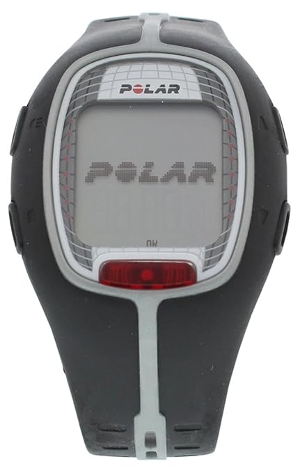 polar rs300x running heart rate monitor and computer