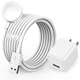 Watch Charger for Apple Watch Charger, 10FT Long
