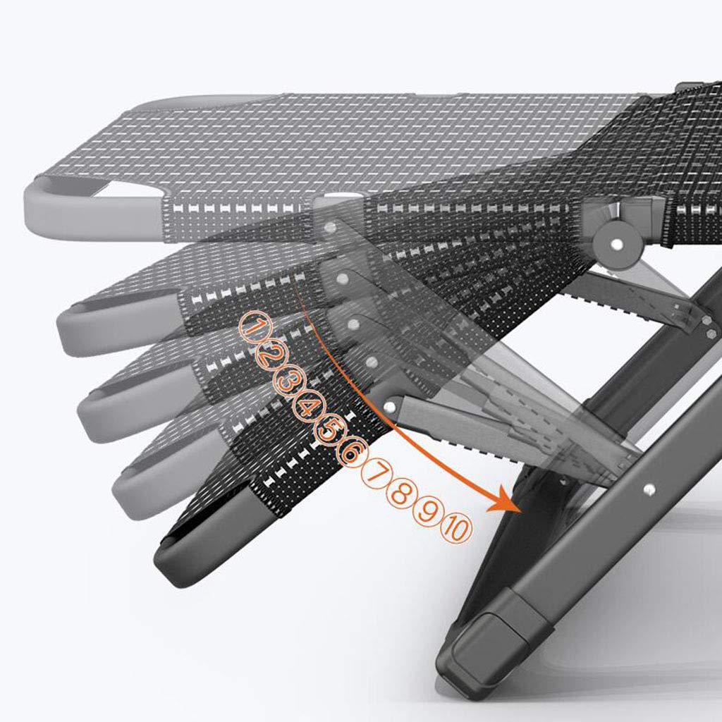 HUYYA Tumbonas De JardíN Plegable, Sillas De Jardin Tumbonas ...