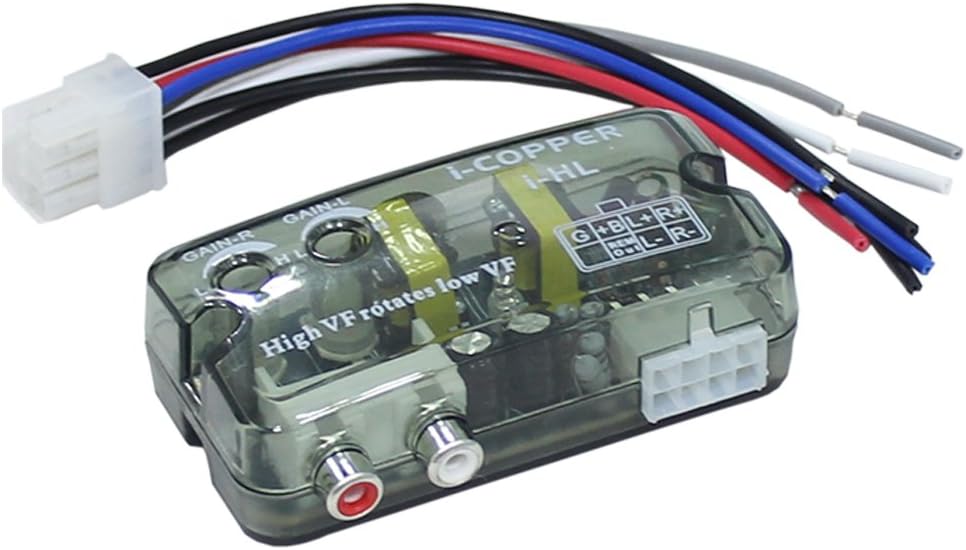 I-Copper High Low Converter