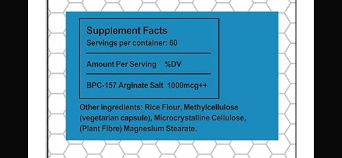 Body Protective Compound 157 60 caps 1mg Each (3RD Party Tested) in Kenya |  Whizz Enzymes