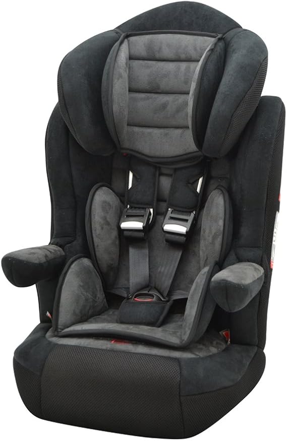 Nania Car Seat Group 1/2/3 936 Kg IMax SP ISOFIX Premium Reglisse