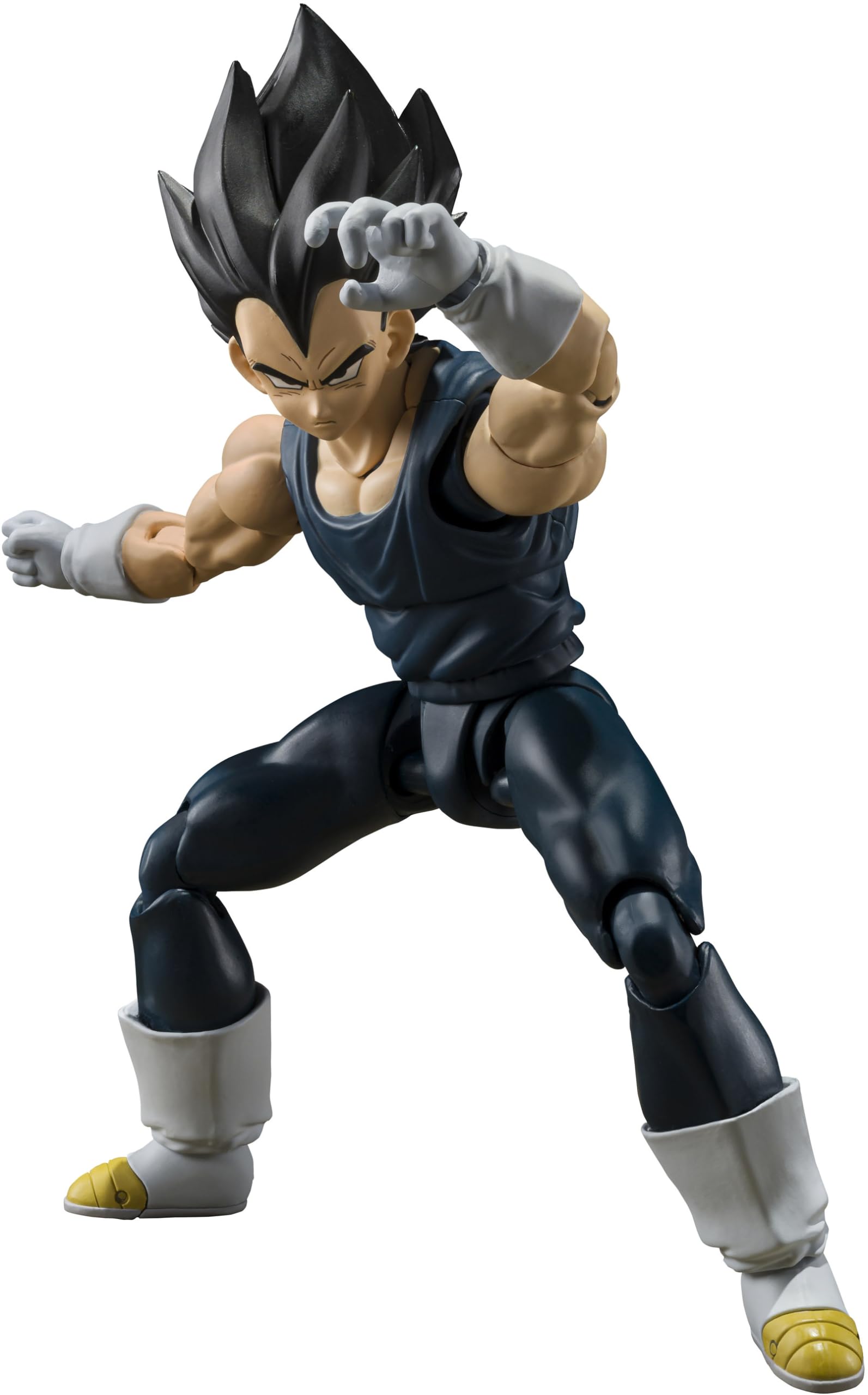 Bandai Dragon Ball Super: Super Hero Vegeta SHF - 14 cm