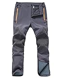 Gash Hao Mens Snow Ski Waterproof Softshell