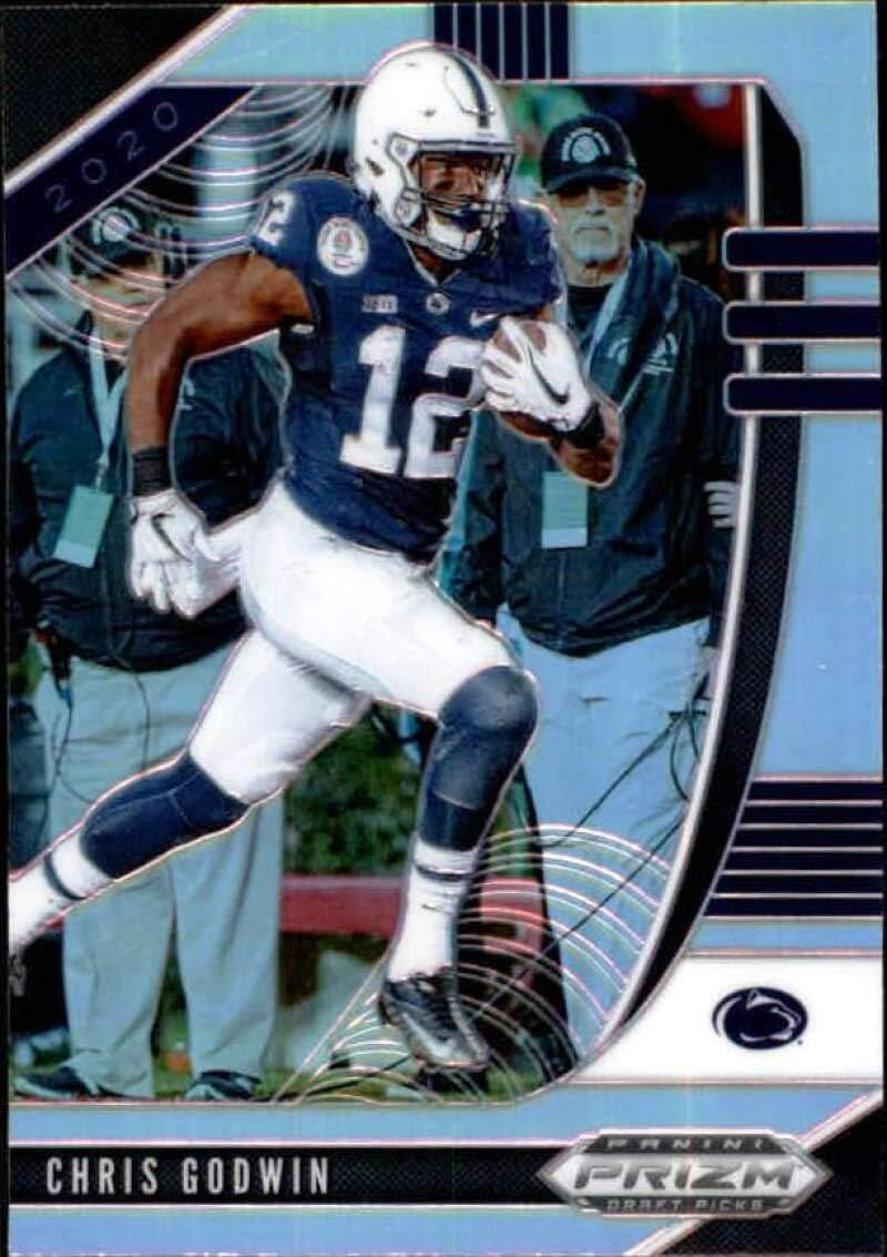 For Sale 2020 Panini Prizm Draft Prizms Silver 16 Chris Godwin Penn State Nittany Lions Football Trading Card Collectibles Fine Art Creative Products Totalcommanderfinal 3cconsultores Com Br For Sale 2020 Panini Prizm Draft Prizms Silver 16 Chris Godwin Penn State Nittany Lions Football Trading Card Collectibles Fine Art Creative Products Totalcommanderfinal 3cconsultores Com Br