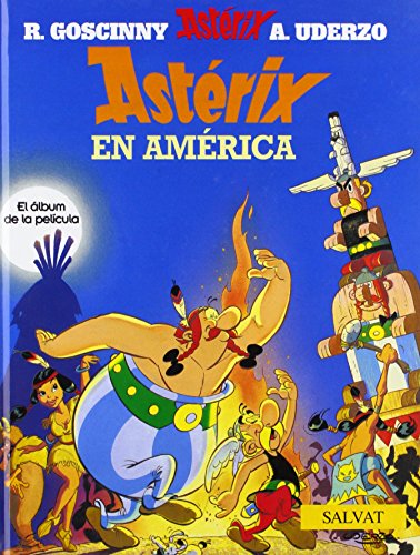 Asterix en America (Spanish Edition)