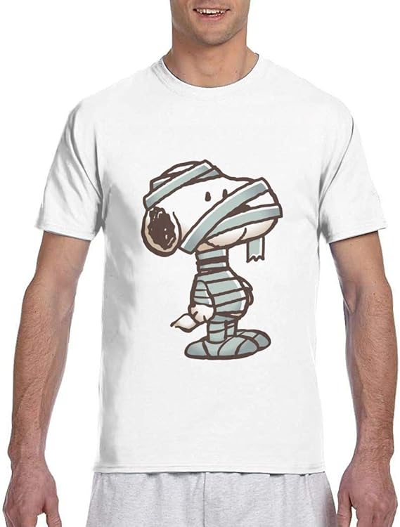 Amazon Tシャツ メンズ 半袖スヌーピー 2 Tシャツ メンズ 半袖 夏服 インナーシャツ 吸水速乾 肌着 無地 クセになる肌触り 対応 服 メンズ レディース 大きいサイズ 春 夏 秋 冬 柔らかい 快適 カジュアル Tシャツ カットソー 通販
