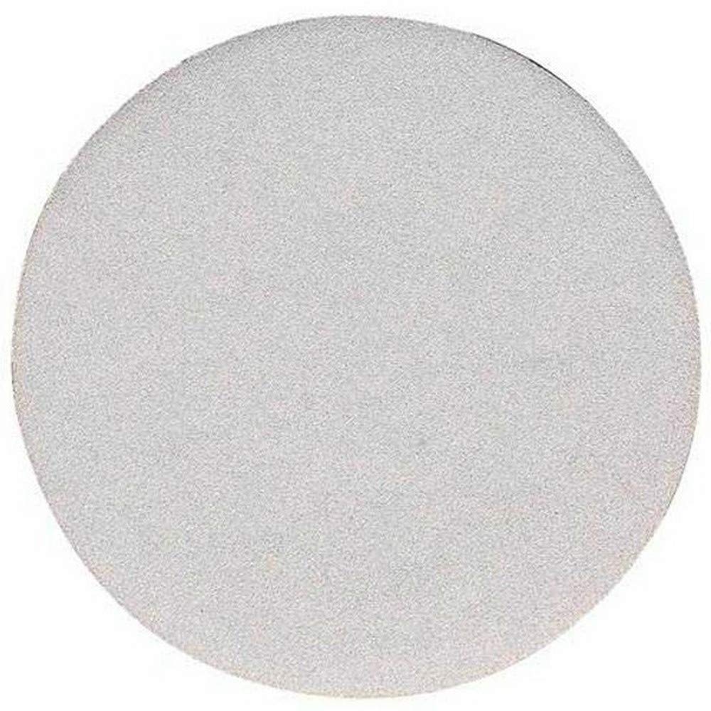 Makita P-38043 Hook and Loop Backed Abrasive Discs - 180mm White