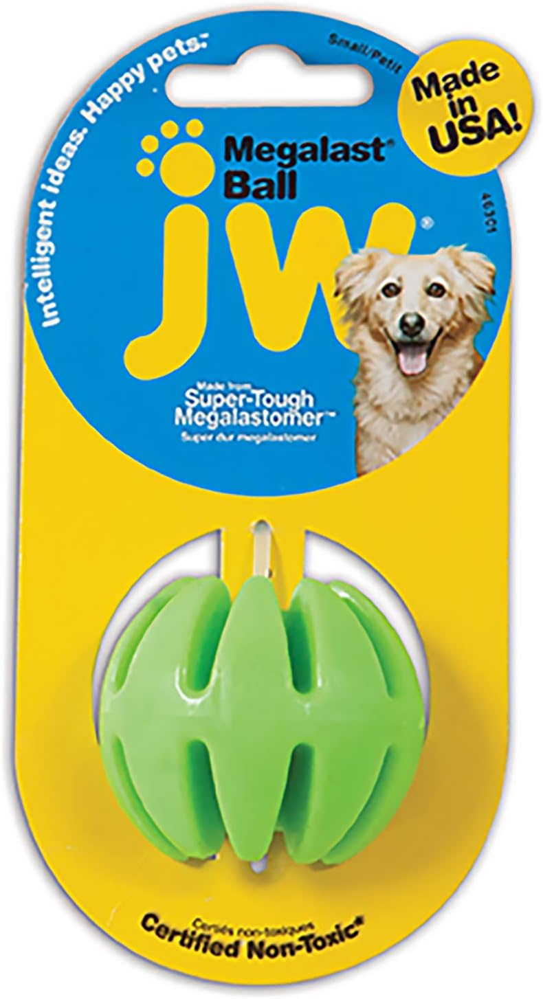 Pet Supplies Pet Toy Balls JW Pet Company Small Megalast Ball