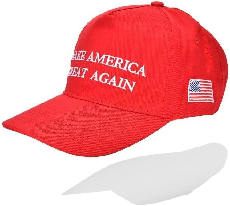 Iyhouse Donald Trump Make America Great Again Hats Embroidered,Baseball cap The 2016 Presidential Election