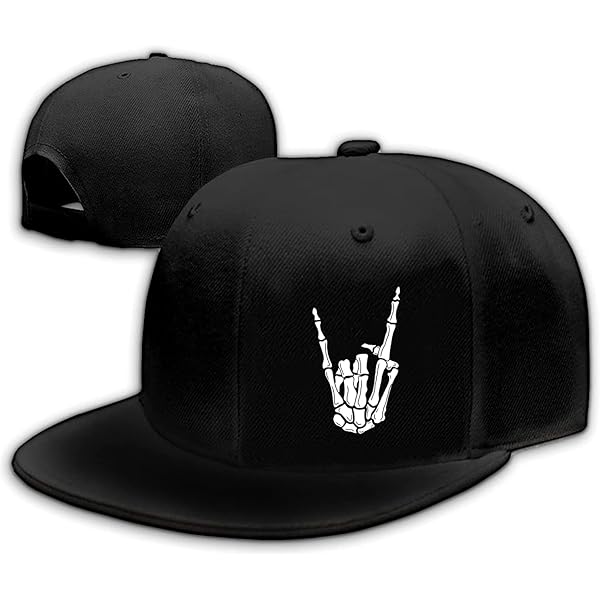 Gorra Acdc Rock Off Officially Licensed Products Iron Maiden Piece Of Mind - Gorra De Béisbol En Escala De Grises, Talla única Gorras De Colores